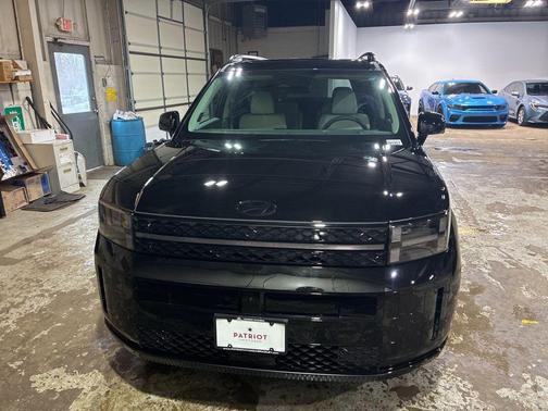 2026 Hyundai SANTA FE HEV Calligraphy