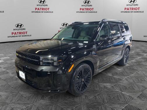 2026 Hyundai SANTA FE HEV Calligraphy