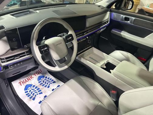 2026 Hyundai SANTA FE HEV Calligraphy