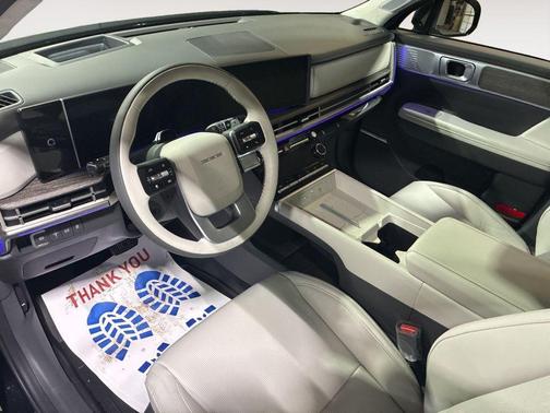 2026 Hyundai SANTA FE HEV Calligraphy