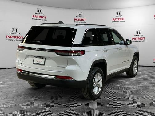 2024 Jeep Grand Cherokee Laredo