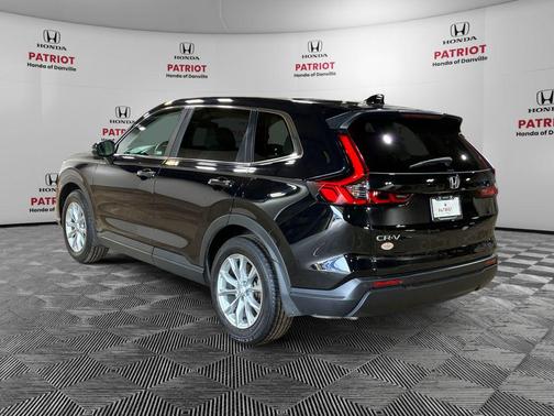 2025 Honda CR-V EX-L AWD