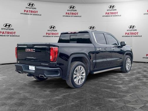 Onyx Black 2021 GMC Sierra 1500 Denali