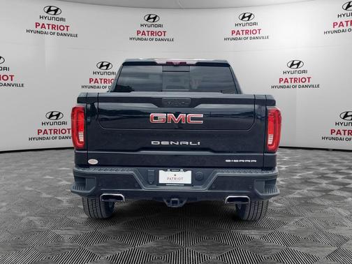 Onyx Black 2021 GMC Sierra 1500 Denali
