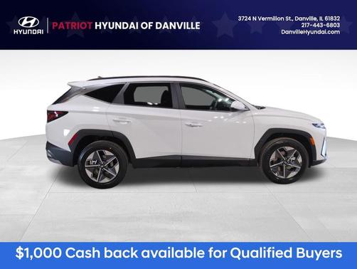 2026 Hyundai TUCSON SEL