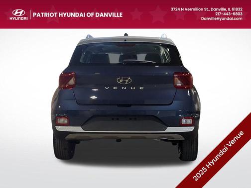 2025 Hyundai VENUE Limited