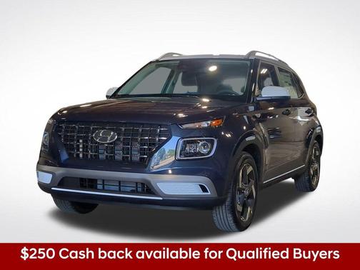 2025 Hyundai VENUE Limited