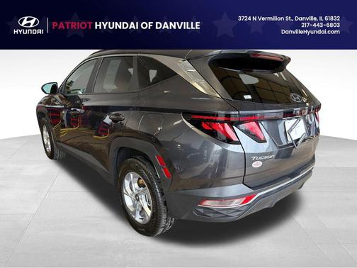 2024 Hyundai TUCSON SEL