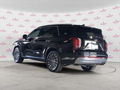 2025 Hyundai PALISADE Calligraphy