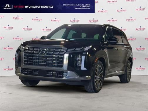 2025 Hyundai PALISADE Calligraphy