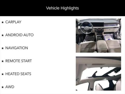 2025 Hyundai TUCSON Hybrid SEL Convenience