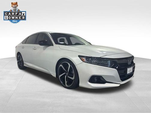 2022 Honda Accord Sport 1.5T