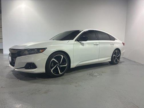 2022 Honda Accord Sport 1.5T