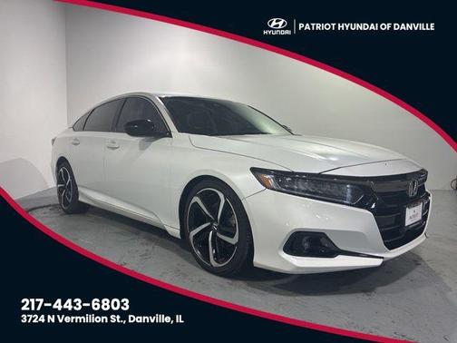 2022 Honda Accord Sport 1.5T
