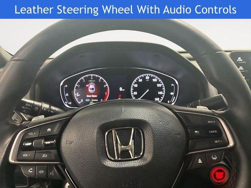 Platinum White Pearl 2022 Honda Accord Sport 1.5T