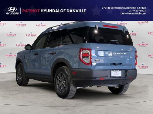 2024 Ford Bronco Sport Big Bend