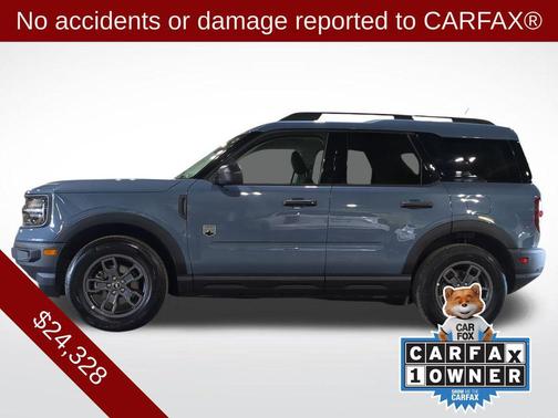 2024 Ford Bronco Sport Big Bend