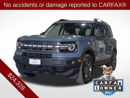 2024 Ford Bronco Sport Big Bend