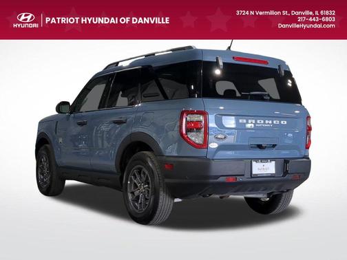 2024 Ford Bronco Sport Big Bend