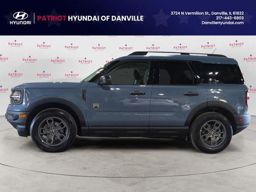 2024 Ford Bronco Sport Big Bend