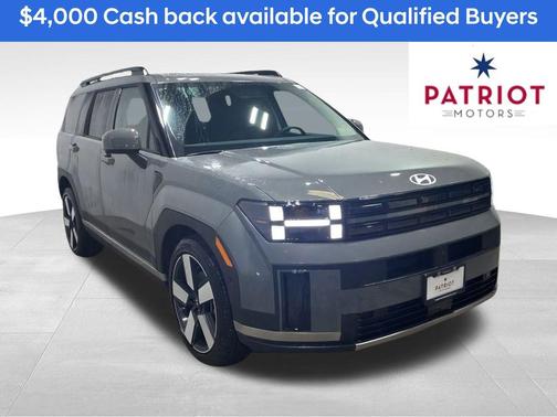 2026 Hyundai SANTA FE Limited