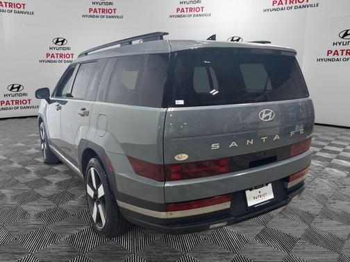 2026 Hyundai SANTA FE Limited