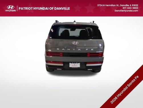 2026 Hyundai SANTA FE Limited