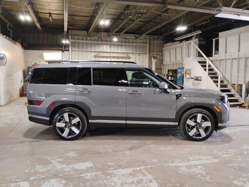 2026 Hyundai SANTA FE Limited