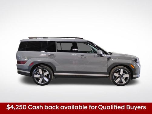 2026 Hyundai SANTA FE Limited
