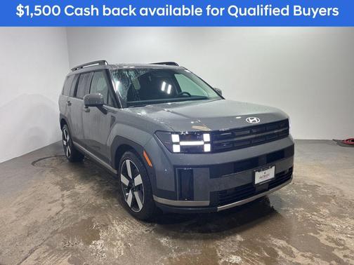 2026 Hyundai SANTA FE Limited