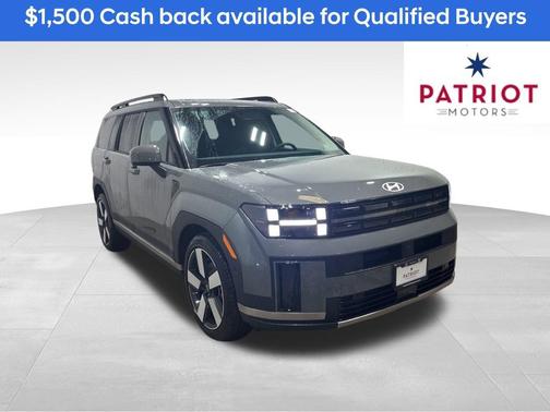 2026 Hyundai SANTA FE Limited