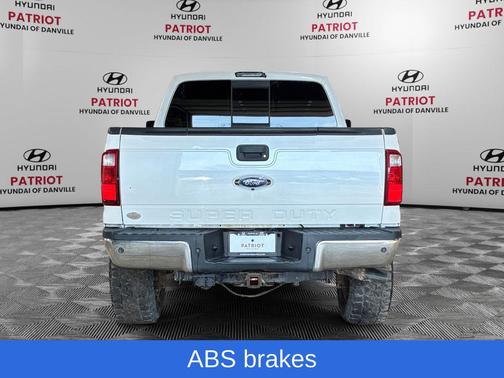 2016 Ford F-250 Lariat