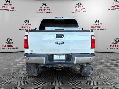 2016 Ford F-250 Lariat
