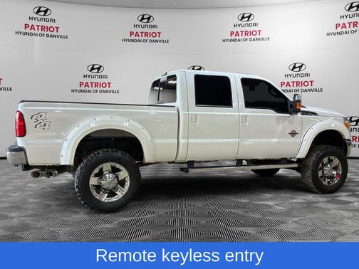 2016 Ford F-250 Lariat