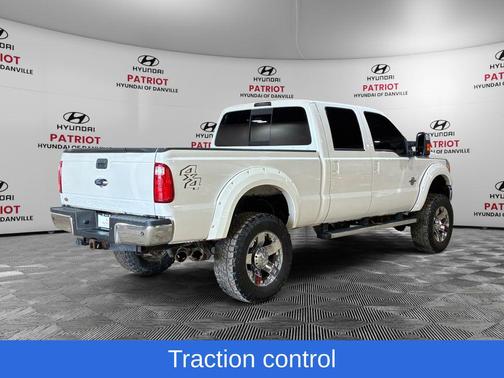 2016 Ford F-250 Lariat