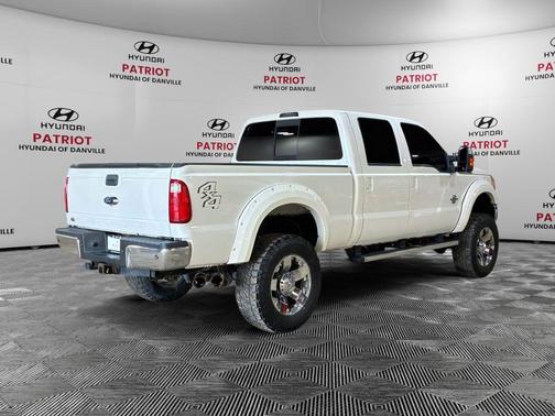 2016 Ford F-250 Lariat