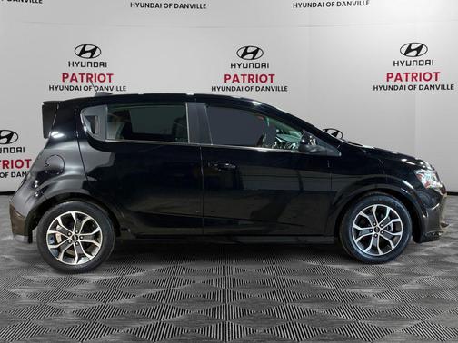 2018 Chevrolet Sonic LT