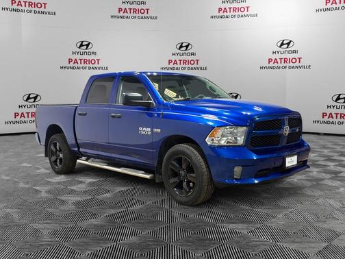 2014 RAM 1500 Tradesman/Express