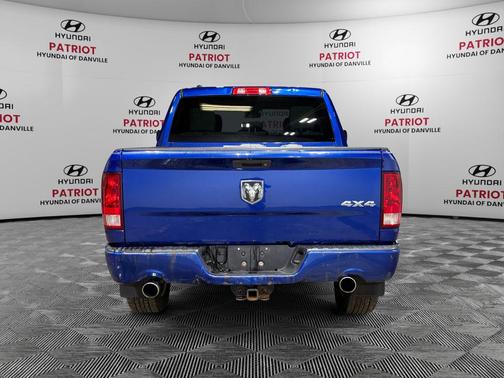 2014 RAM 1500 Tradesman/Express