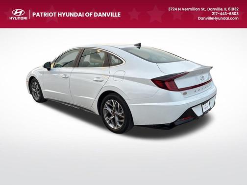 2020 Hyundai SONATA SEL