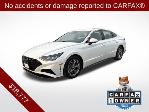 2020 Hyundai SONATA SEL