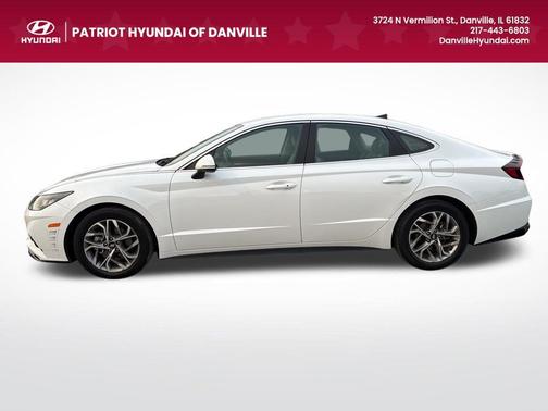 2020 Hyundai SONATA SEL