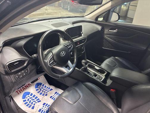 2020 Hyundai SANTA FE SEL 2.4