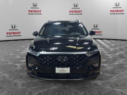 2020 Hyundai SANTA FE SEL 2.4