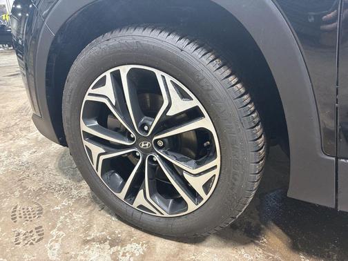 2020 Hyundai SANTA FE SEL 2.4