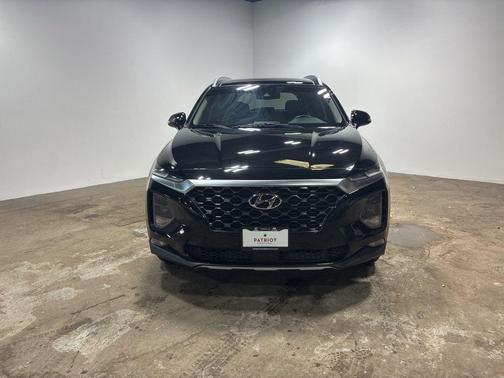 2020 Hyundai SANTA FE SEL 2.4