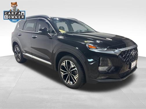 2020 Hyundai SANTA FE SEL 2.4