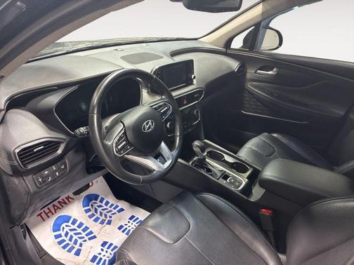 2020 Hyundai SANTA FE SEL 2.4