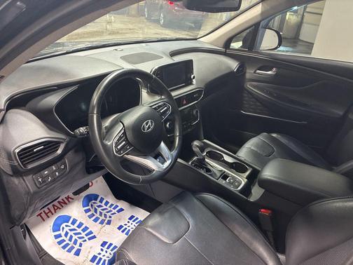 2020 Hyundai SANTA FE SEL 2.4