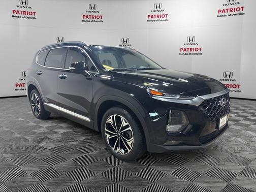 2020 Hyundai SANTA FE SEL 2.4